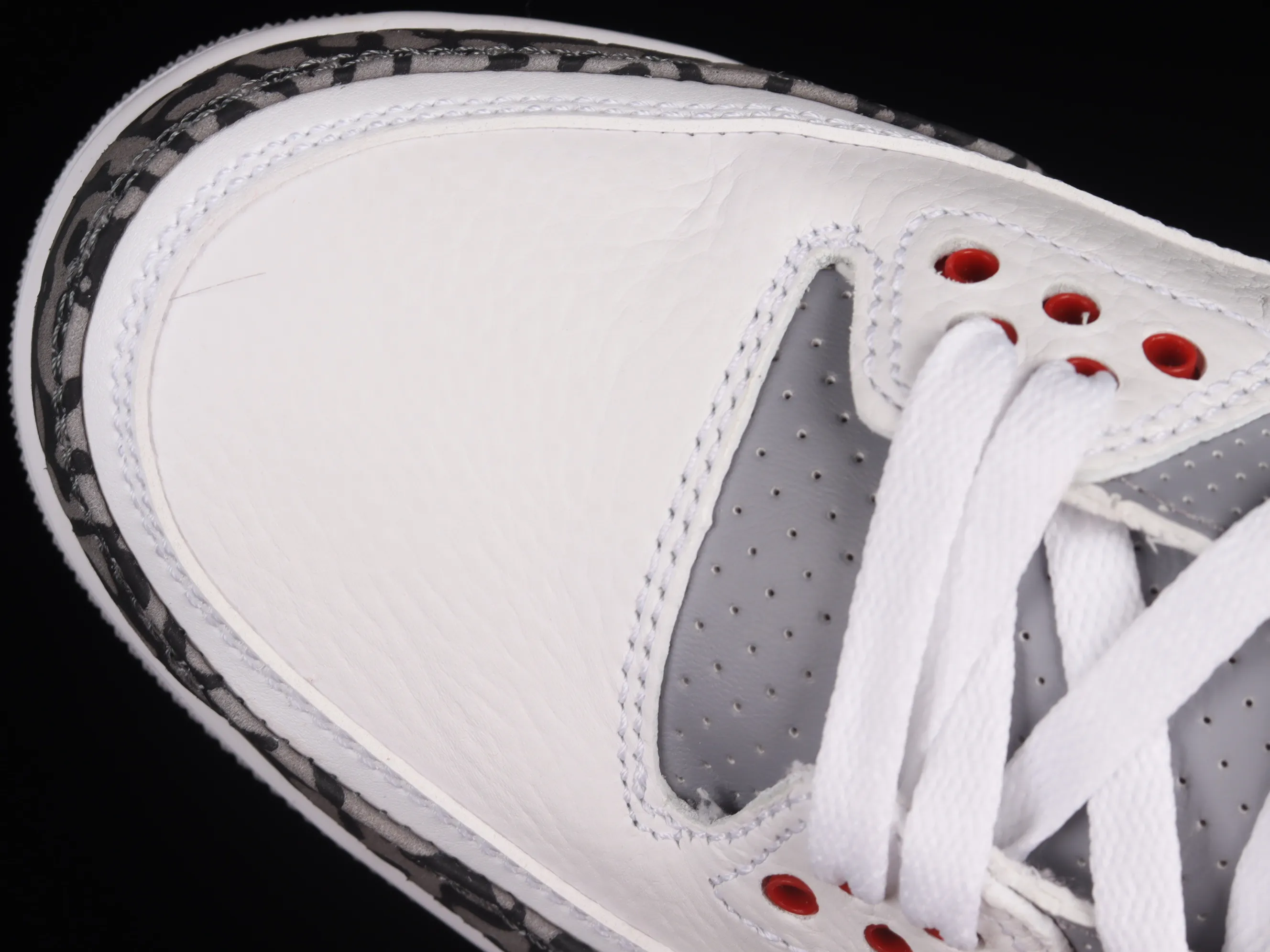 All categories Air Jordan Jordan series basketball shoes Air Jordan 3 Air Jordan 3 Retro "Fire Red" AJ3 Joe 3 new flame red DN3707-160